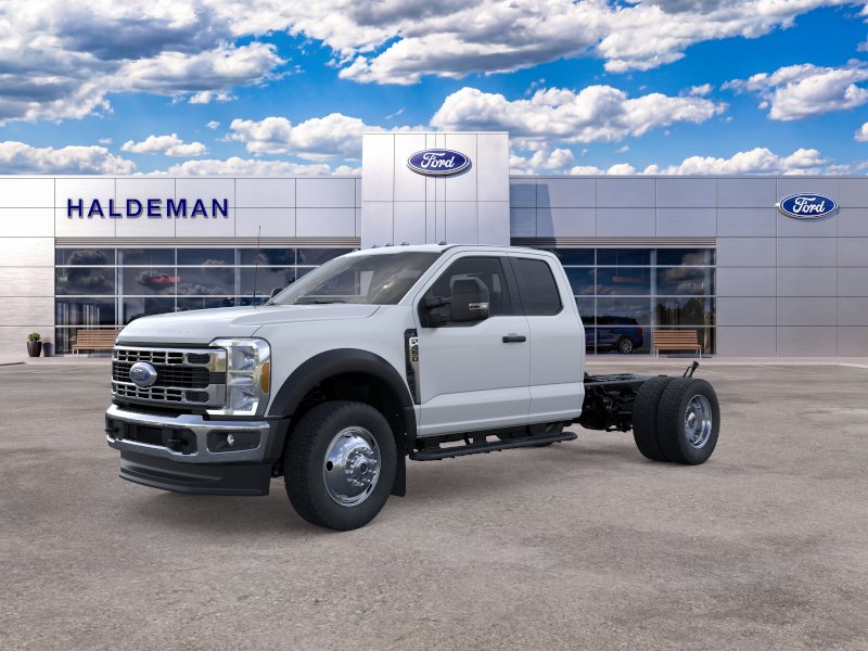 2026 Ford Super Duty F-450 DRW XL