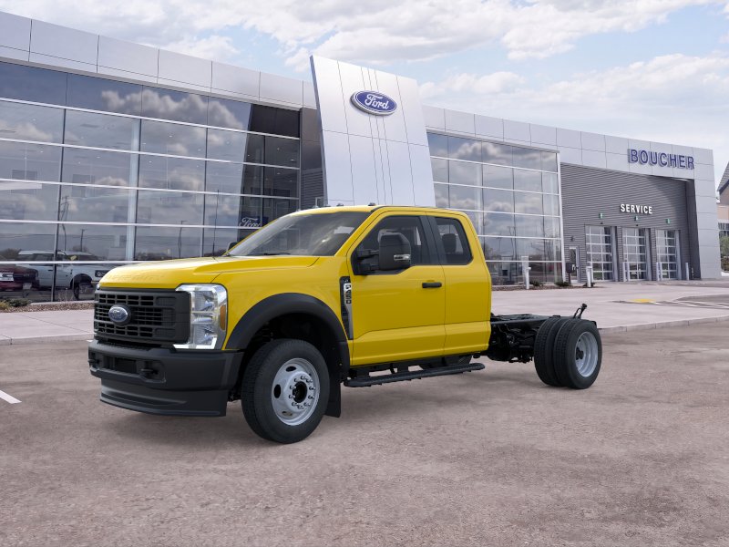 2026 Ford Super Duty F-450 DRW XL
