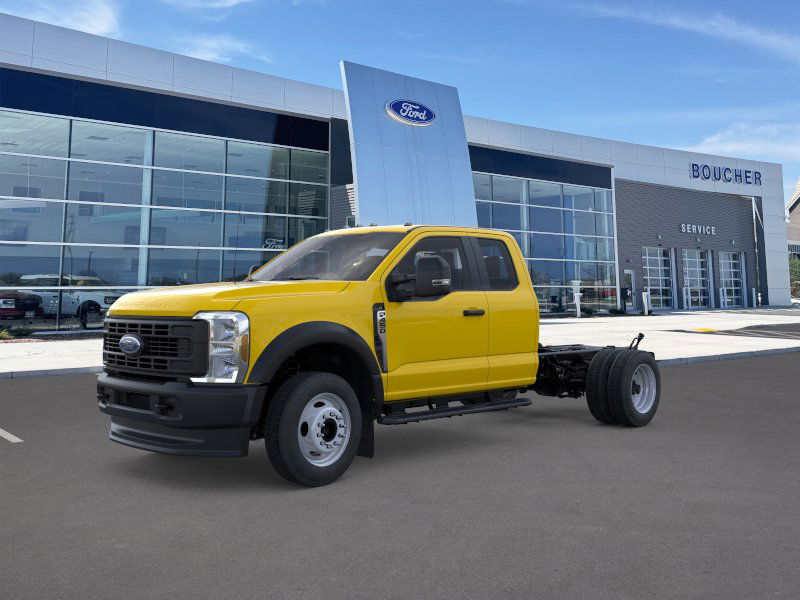 2026 Ford Super Duty F-450 DRW XL