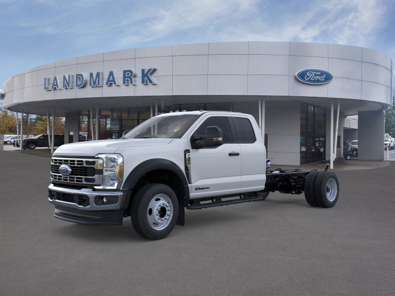 2026 Ford Super Duty F-450 DRW XL