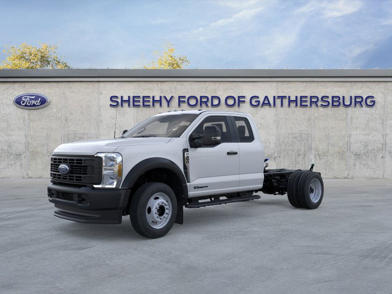 New 2026 Oxford White Ford XL image 2