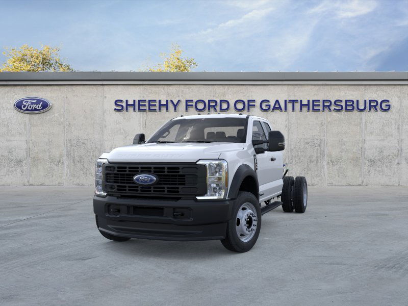 New 2026 Oxford White Ford XL image 3