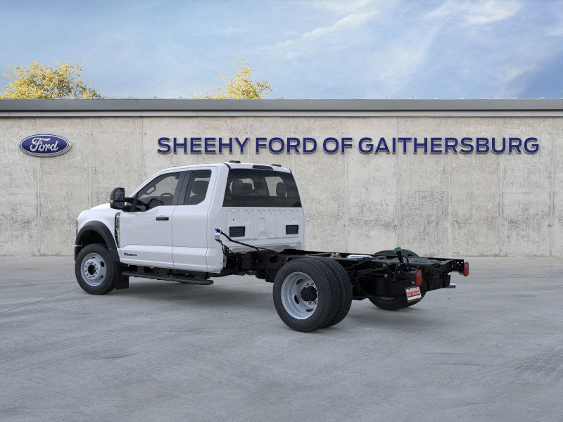 New 2026 Oxford White Ford XL image 5