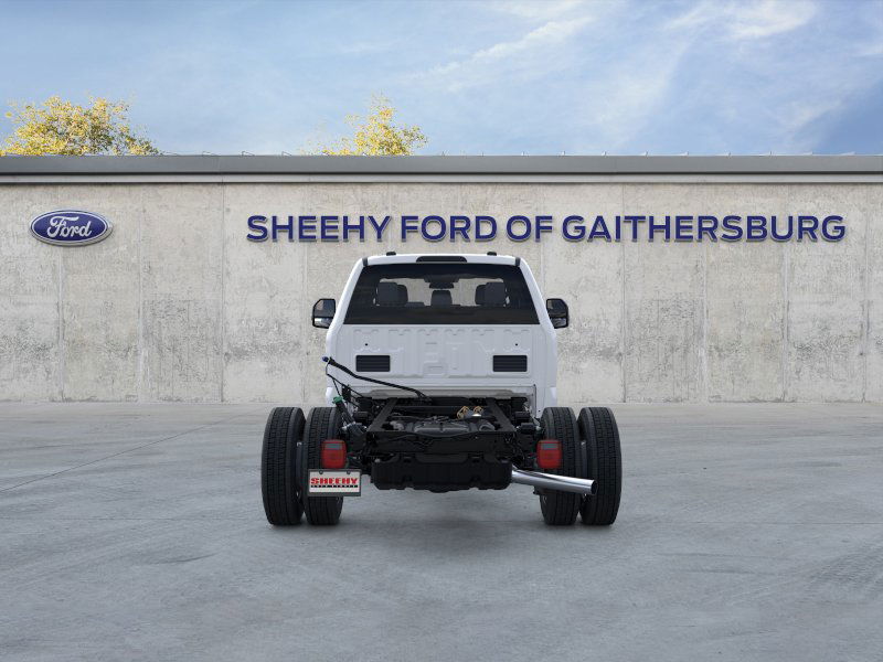 New 2026 Oxford White Ford XL image 6