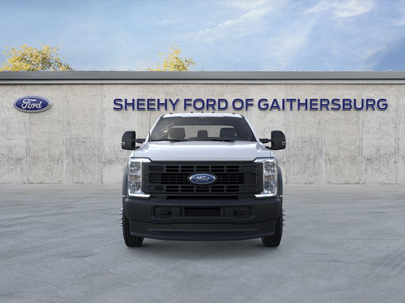 New 2026 Oxford White Ford XL image 7