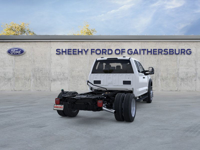 New 2026 Oxford White Ford XL image 8