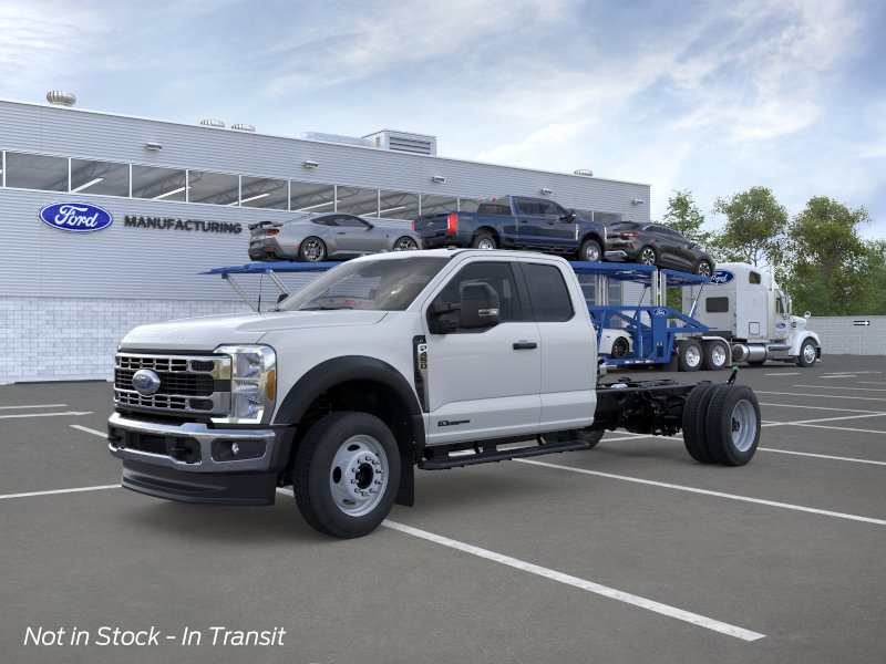 2026 Ford Super Duty F-450 DRW XL
