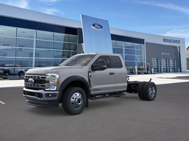 2026 Ford Super Duty F-450 DRW XLT