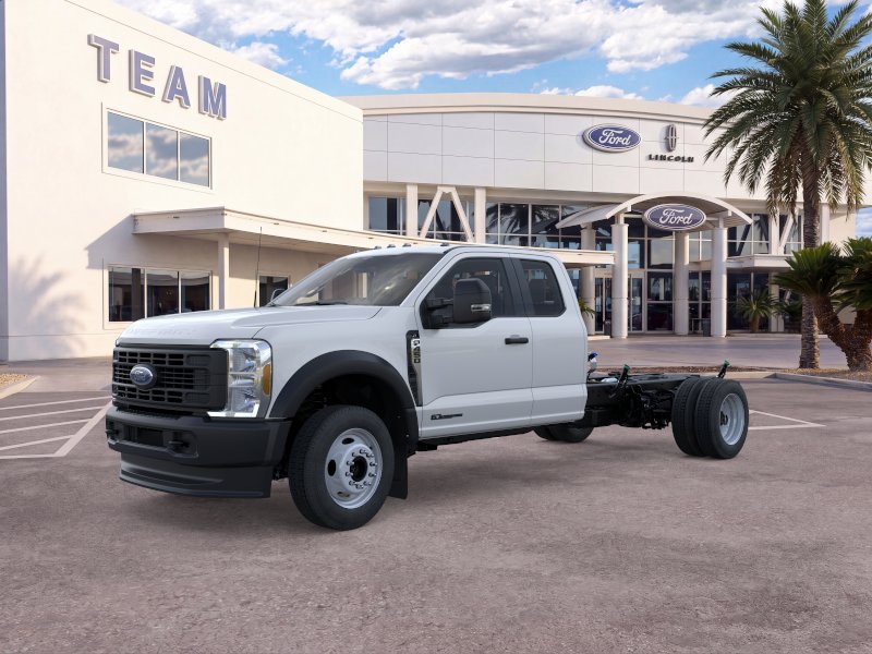  Ford Super Duty F-450 DRW