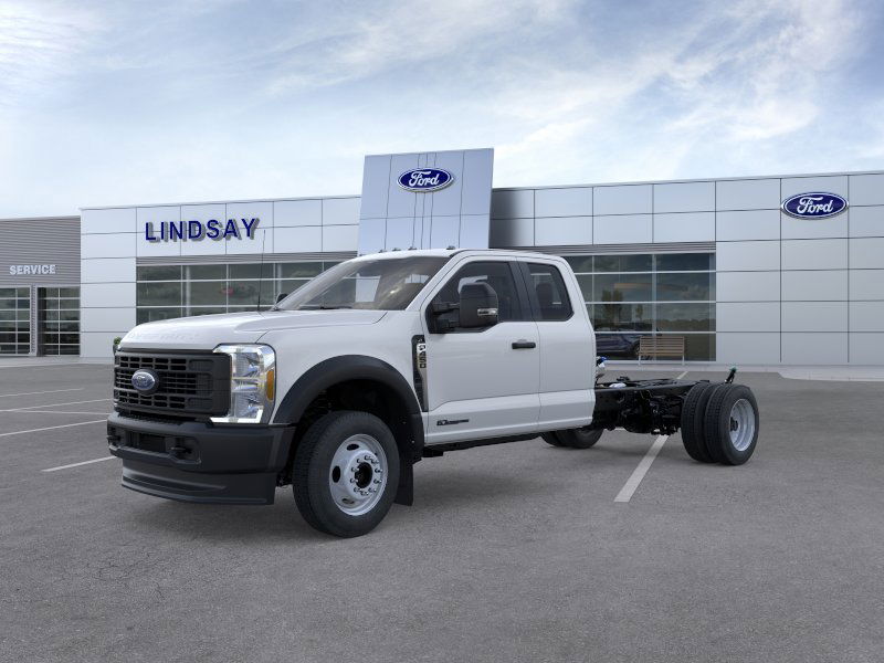 2026 Ford Super Duty F-450 DRW XL