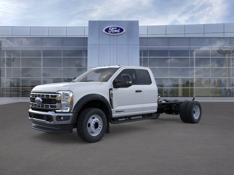 2026 Ford F-550 XL 4x4 SuperCab 192-In DRW's photo