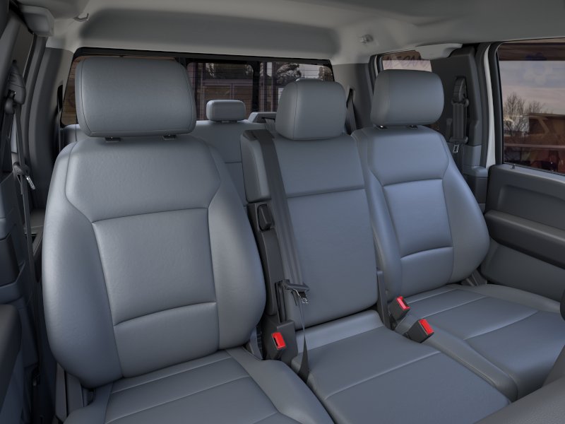 New 2026 Oxford White Ford F-550® XL image 42
