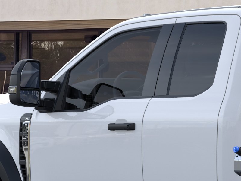 New 2026 Oxford White Ford F-550® XL image 52