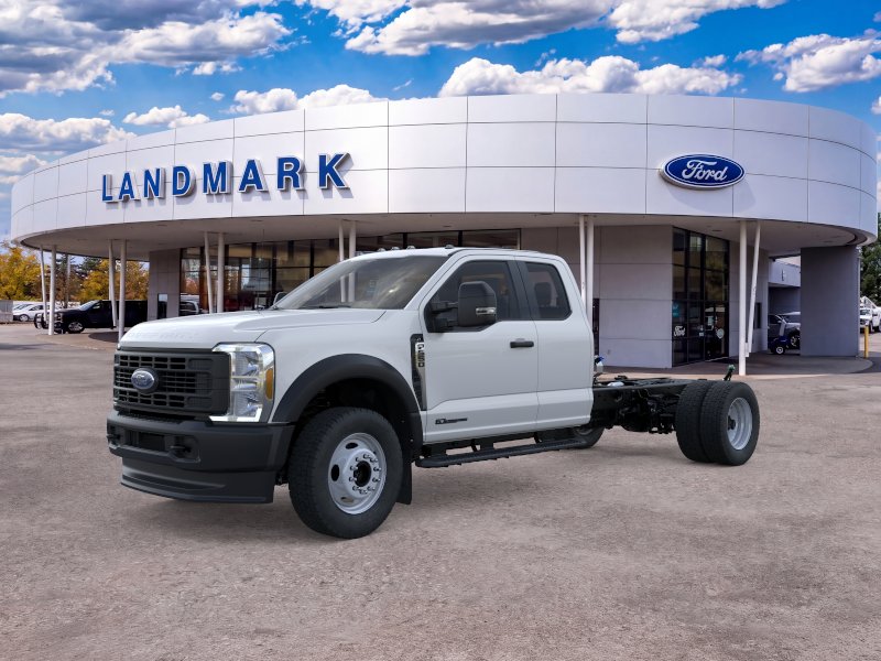 2026 Ford Super Duty F-550 DRW XL