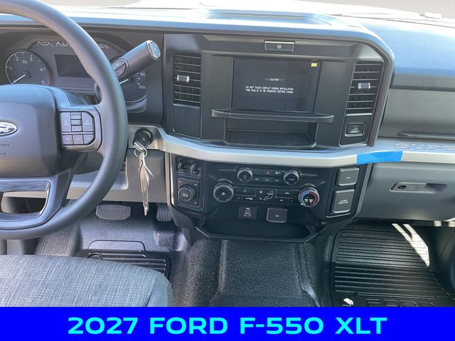 New 2027 White Ford XLT image 24