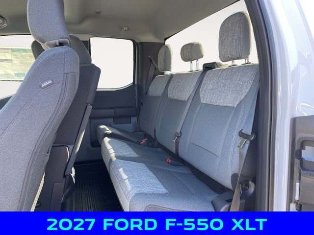 New 2027 White Ford XLT image 26