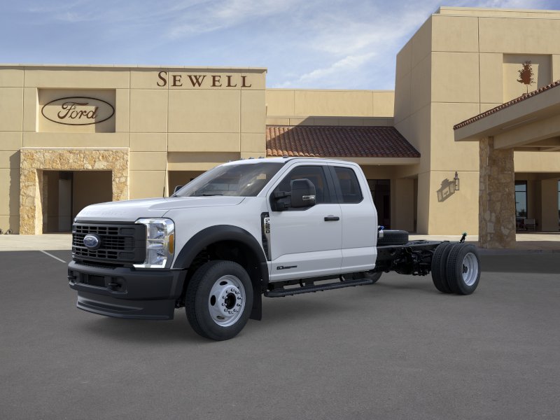 2026 Ford Super Duty F-550 DRW XL