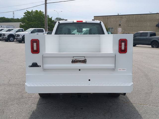 New 2026 Oxford White Ford F-250® XL image 59