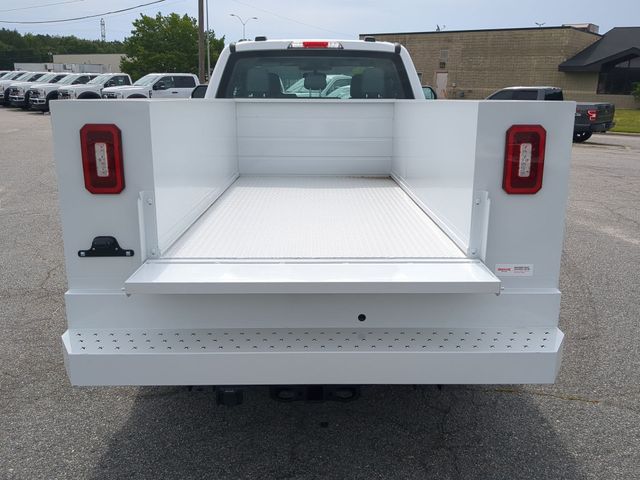 New 2026 Oxford White Ford F-250® XL image 83
