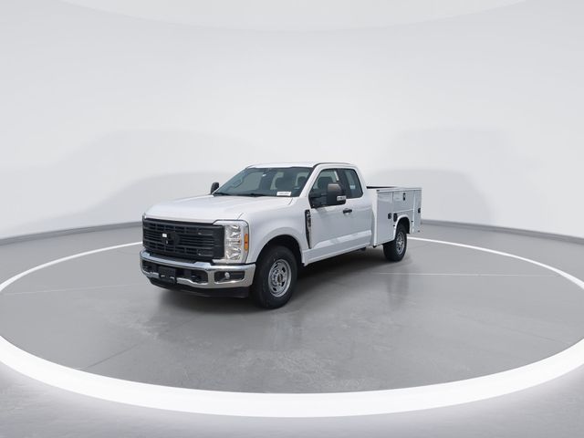 New 2026 Oxford White Ford F-250® XL image 51