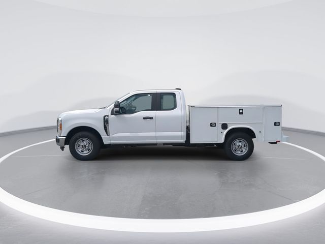 New 2026 Oxford White Ford F-250® XL image 52