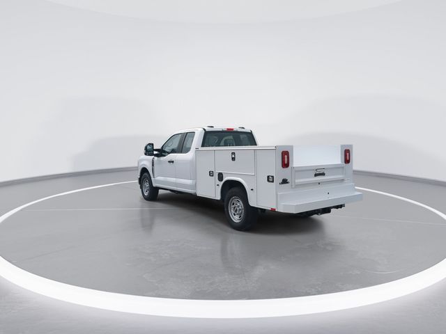 New 2026 Oxford White Ford F-250® XL image 53