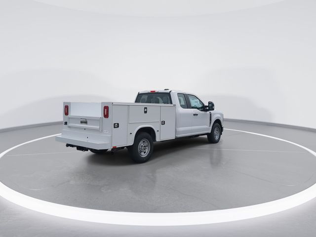 New 2026 Oxford White Ford F-250® XL image 55