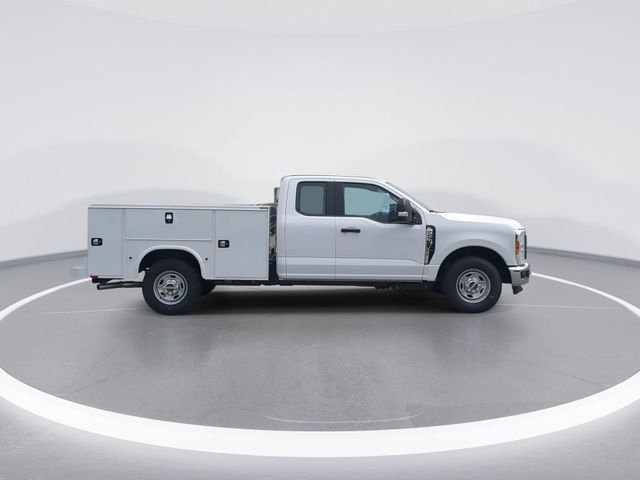New 2026 Oxford White Ford F-250® XL image 56