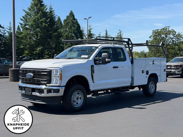  Ford Super Duty F-250 SRW