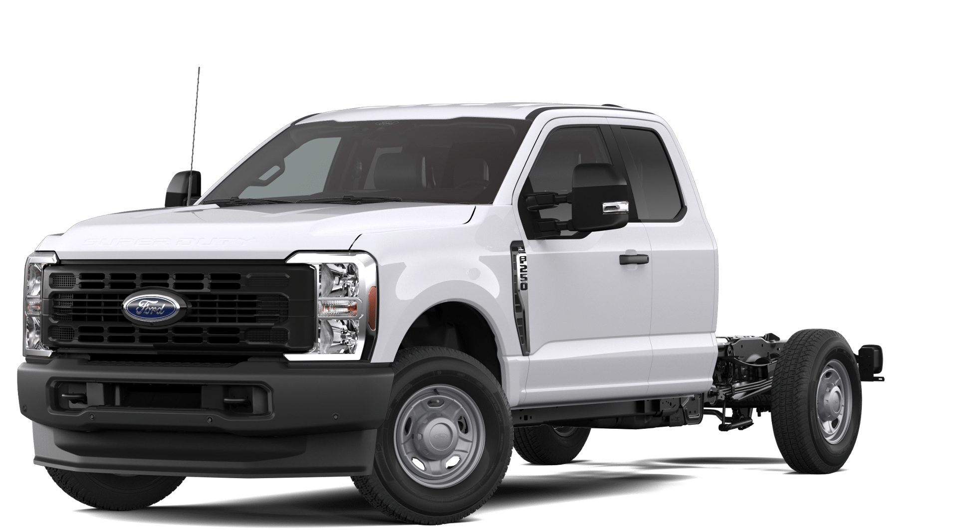 2026 Ford F-250SD XL