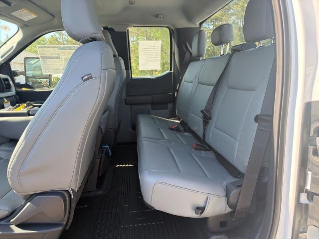 New 2026 Oxford White Ford F-250® XL image 13