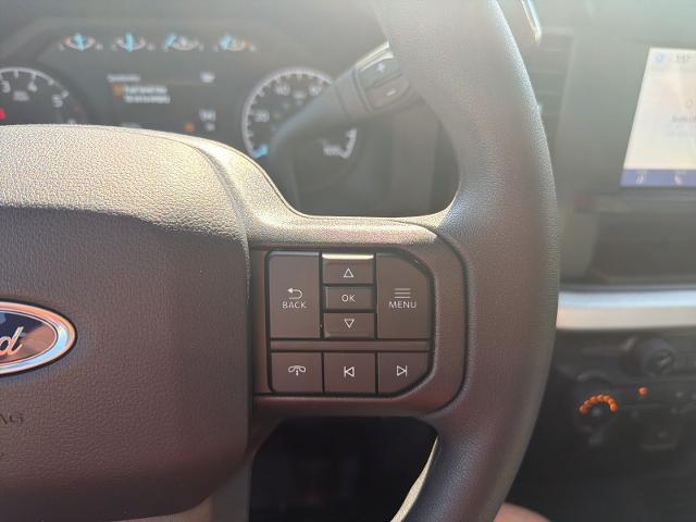 New 2026 Oxford White Ford F-250® XL image 16