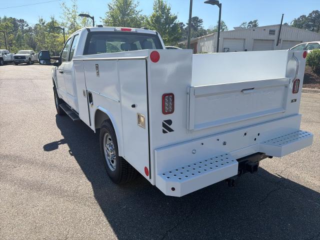 New 2026 Oxford White Ford F-250® XL image 3