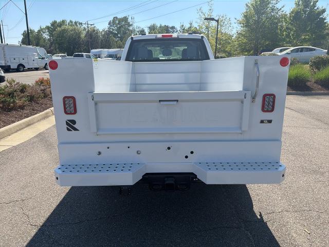 New 2026 Oxford White Ford F-250® XL image 4