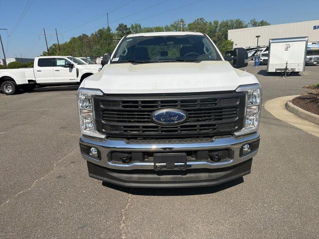 New 2026 Oxford White Ford F-250® XL image 8