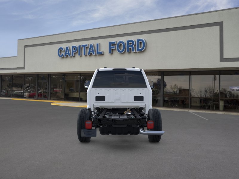 New 2026 Oxford White Ford F-350® XL image 5