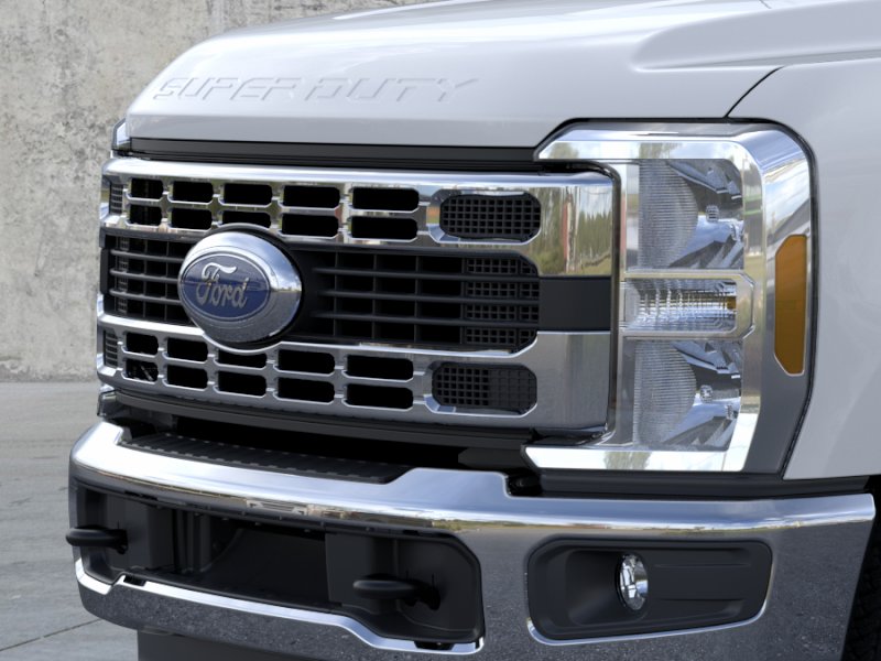 New 2026 Oxford White Ford XL SERVICE BODY image 37