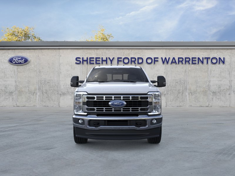 New 2026 Oxford White Ford XL SERVICE BODY image 22