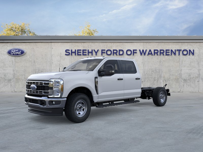 New 2026 Oxford White Ford XL SERVICE BODY image 23