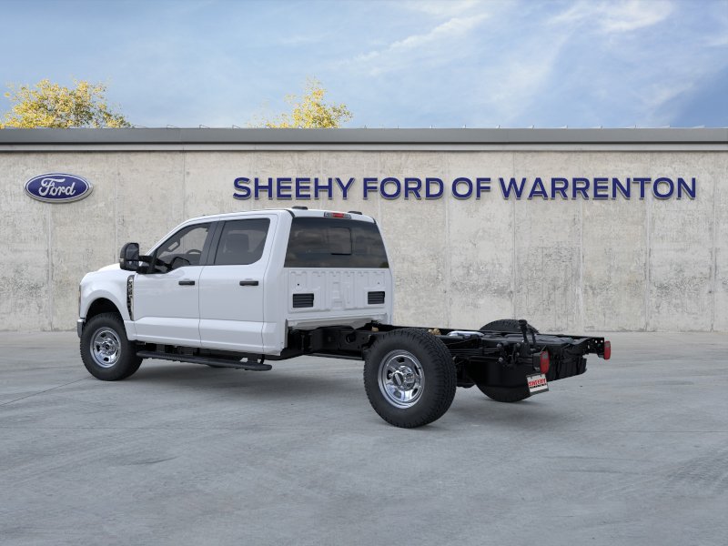 New 2026 Oxford White Ford XL SERVICE BODY image 26