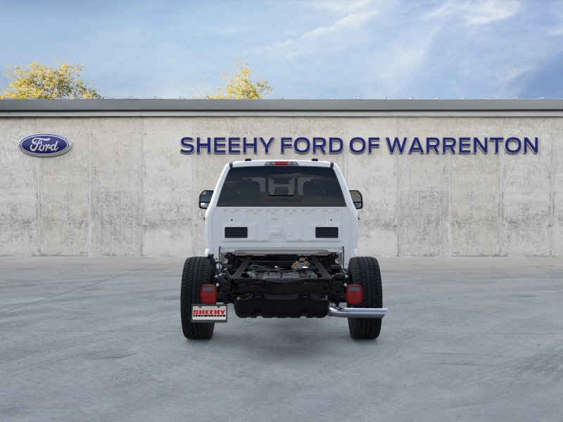New 2026 Oxford White Ford XL SERVICE BODY image 27