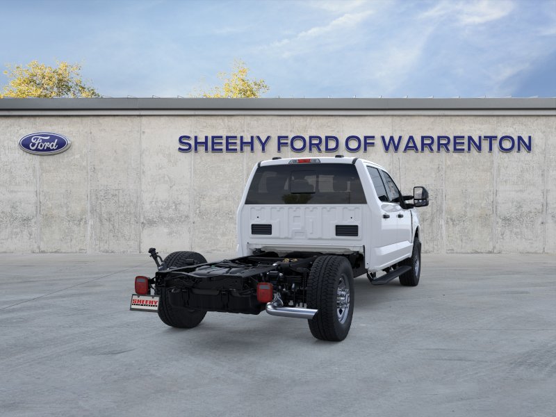 New 2026 Oxford White Ford XL SERVICE BODY image 28
