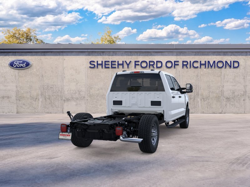 New 2026 Oxford White Ford XL image 9