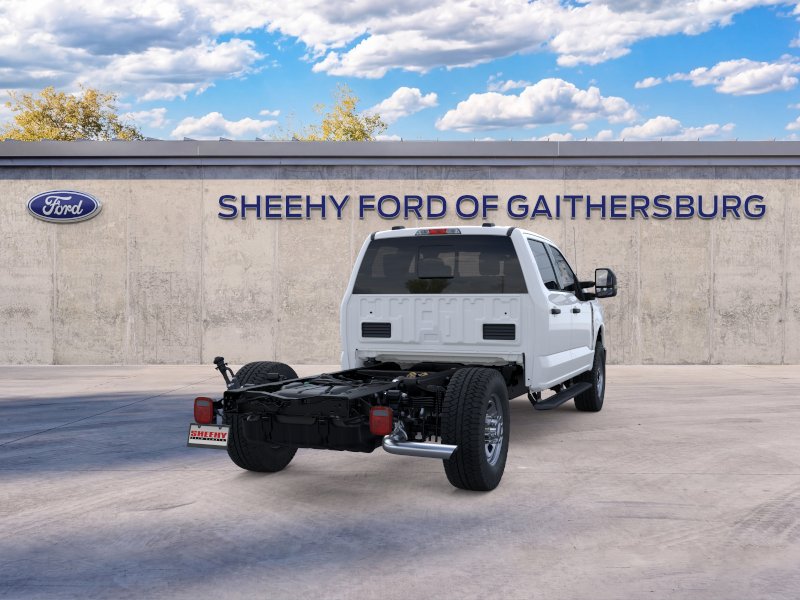 New 2026 Oxford White Ford XL image 22