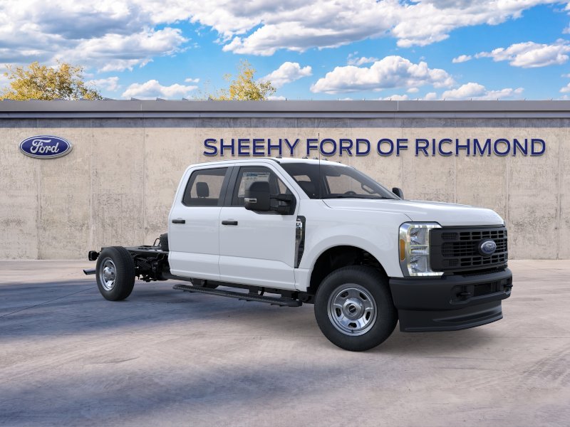 2026 Ford Super Duty F-350 SRW