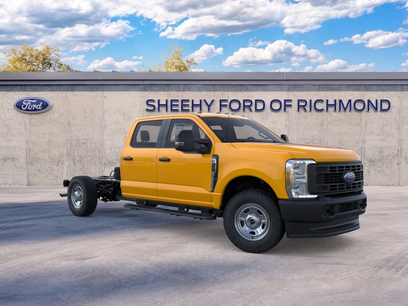 2026 Ford Chassis Cab F-350® XL