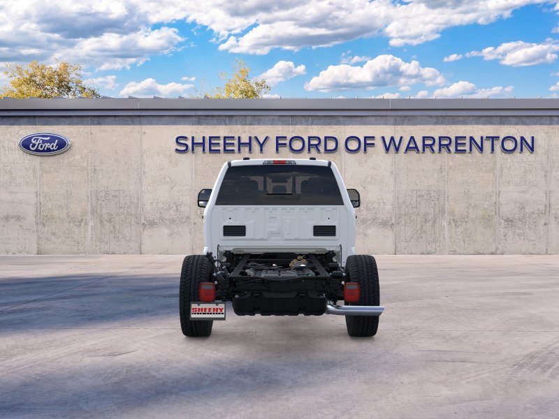 New 2026 Oxford White Ford XL SERVICE BODY image 44