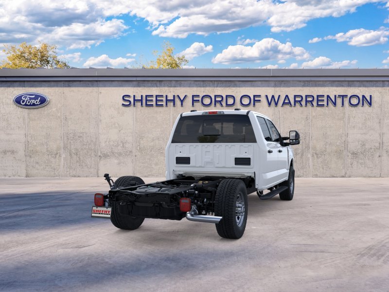 New 2026 Oxford White Ford XL SERVICE BODY image 45