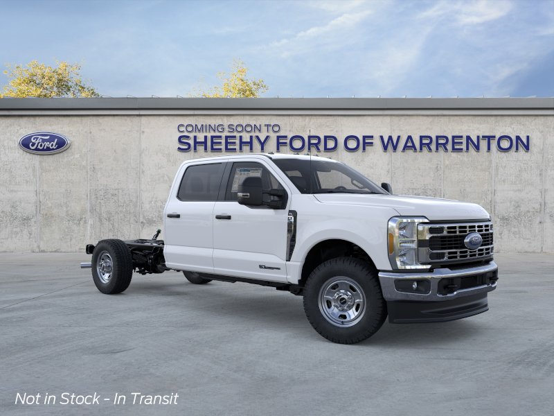 2026 Ford F-350 XL 4x4 Crew Cab 179-In SRW's photo