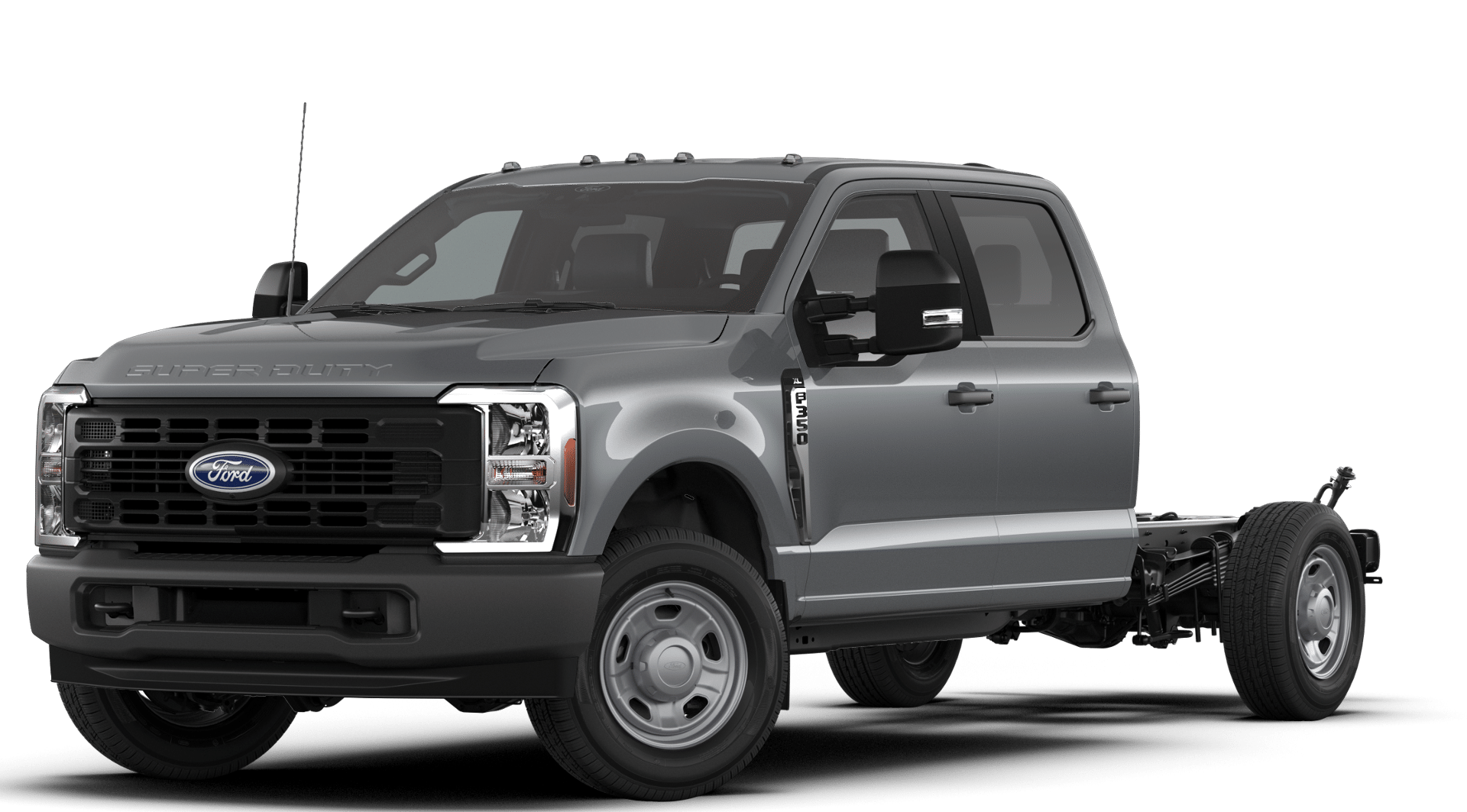  Ford Super Duty F-350 SRW